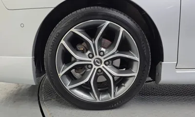 Renault-KoreaSamsung SM5 2013, 86808 км, за 2474.44 USD