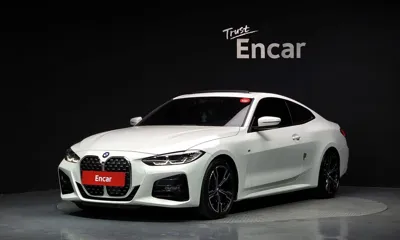 BMW 4-Series · 2021 год