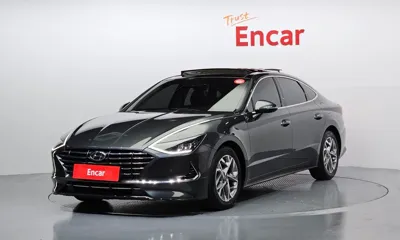 Hyundai Sonata · 2020 год