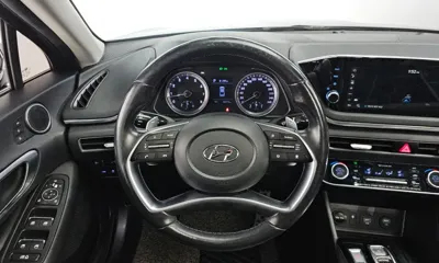 Hyundai Sonata 2020, 88272 км, за 12473.72 USD - фото 13