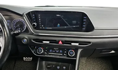 Hyundai Sonata 2020, 88272 км, за 12473.72 USD - фото 14