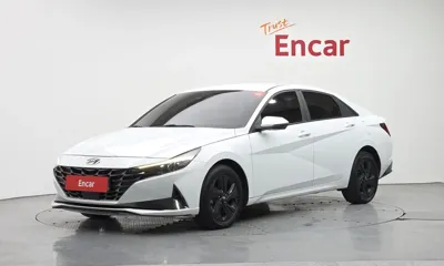 Hyundai Avante · 2023 год