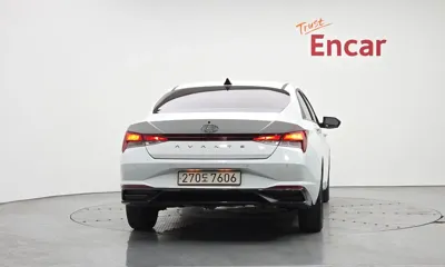 Hyundai Avante 2023, 115320 км, за 8782.21 USD