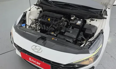 Hyundai Avante 2023, 115320 км, за 8782.21 USD - фото 6