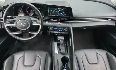 Hyundai Avante 2023, 115320 км, за 8782.21 USD - фото 7