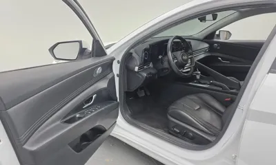 Hyundai Avante 2023, 115320 км, за 8782.21 USD - фото 10