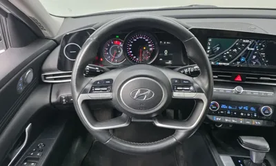 Hyundai Avante 2023, 115320 км, за 8782.21 USD - фото 13