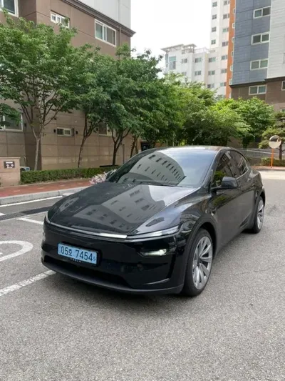 Tesla Model Y 2026, 3490 км, за 41097.3 USD - фото 2