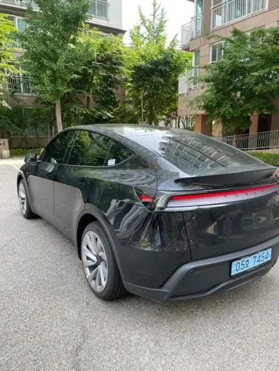 Tesla Model Y 2026, 3490 км, за 41097.3 USD - фото 7