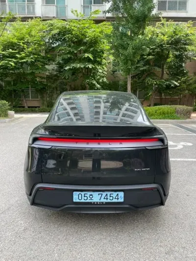 Tesla Model Y 2026, 3490 км, за 41097.3 USD - фото 8