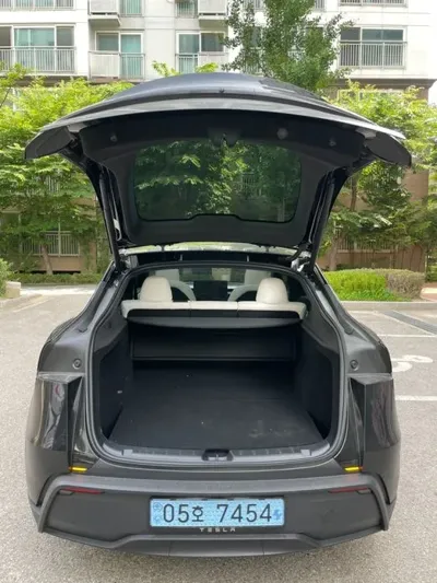 Tesla Model Y 2026, 3490 км, за 41097.3 USD - фото 10