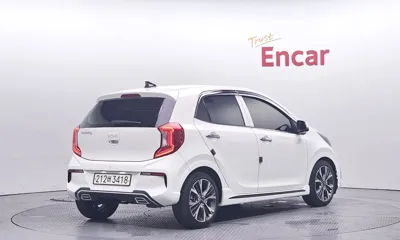 Kia Morning 2023, 49637 км, за 9692.96 USD