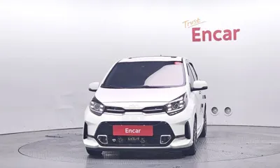 Kia Morning 2023, 49637 км, за 9692.96 USD