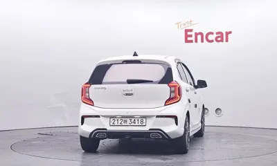 Kia Morning 2023, 49637 км, за 9692.96 USD