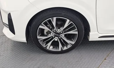 Kia Morning 2023, 49637 км, за 9692.96 USD