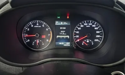 Kia Morning 2023, 49637 км, за 9686.01 USD - фото 8