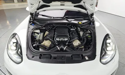 Porsche Panamera 2015, 130122 км, за 22464.48 USD - фото 6