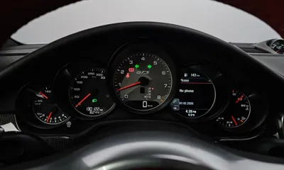 Porsche Panamera 2015, 130122 км, за 22464.48 USD - фото 8