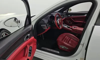 Porsche Panamera 2015, 130122 км, за 22464.48 USD - фото 10