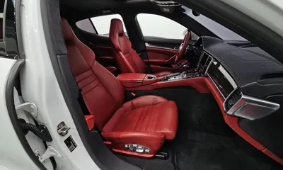 Porsche Panamera 2015, 130122 км, за 22464.48 USD - фото 11