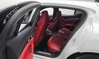 Porsche Panamera 2015, 130122 км, за 22464.48 USD - фото 12