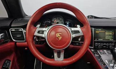 Porsche Panamera 2015, 130122 км, за 22464.48 USD - фото 13