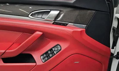 Porsche Panamera 2015, 130122 км, за 22464.48 USD - фото 16