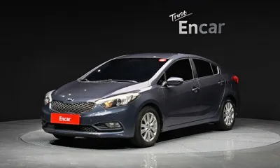 Kia K3 · 2013 год