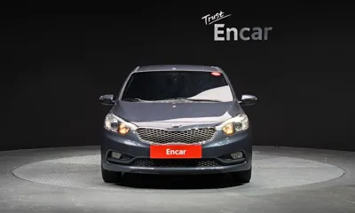 Kia K3 2013, 98791 км, за 3907.28 USD