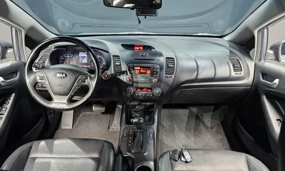 Kia K3 2013, 98791 км, за 3907.28 USD - фото 7