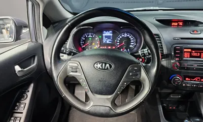 Kia K3 2013, 98791 км, за 3907.28 USD - фото 14
