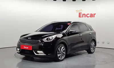 Kia Niro · 2017 год