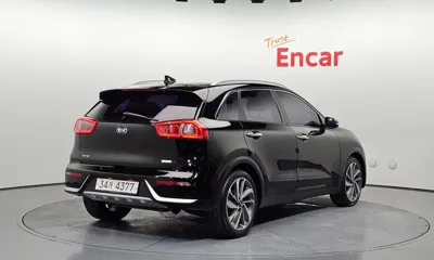 Kia Niro 2017, 117617 км, за 8977.37 USD