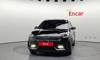 Kia Niro 2017, 117617 км, за 8977.37 USD