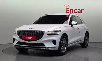 Genesis GV70 · 2023 год