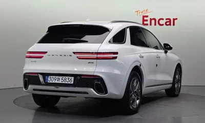 Genesis GV70 2023, 104302 км, за 22252.86 USD