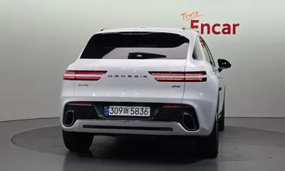 Genesis GV70 2023, 104302 км, за 22252.86 USD