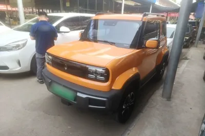 Baojun Spark · 2023 год