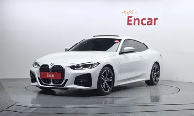 BMW 4-Series · 2021 год