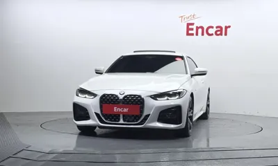 BMW 4-Series 2021, 44963 км, за 25677.69 USD - фото 3