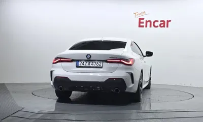 BMW 4-Series 2021, 44963 км, за 25677.69 USD - фото 4