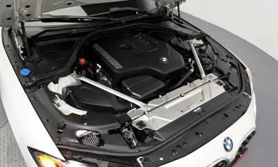 BMW 4-Series 2021, 44963 км, за 25677.69 USD - фото 6