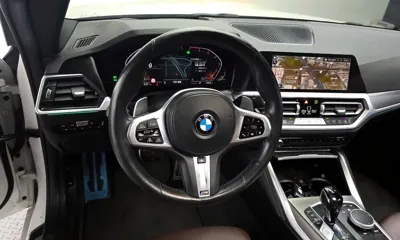 BMW 4-Series 2021, 44963 км, за 25677.69 USD - фото 12