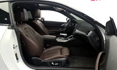 BMW 4-Series 2021, 44963 км, за 25677.69 USD - фото 25