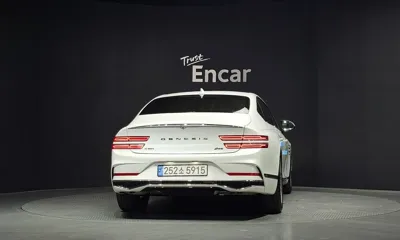 Genesis G80 2025, 41245 км, за 35527.12 USD