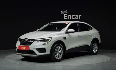 Renault-KoreaSamsung XM3