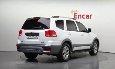 Kia Mohave 2017, 127813 км, за 10011.05 USD