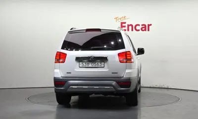 Kia Mohave 2017, 127813 км, за 10011.05 USD