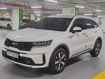 Kia Sorento · 2023 год