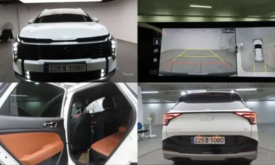 Kia Sportage · 2025 год